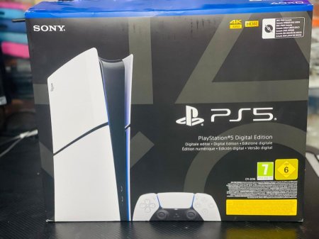Ps5 1TB+1 hand Digita